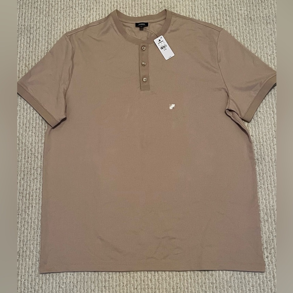NWT Express Men's Shirt Size XL Tall
